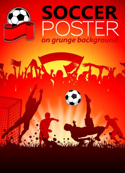 Detail Poster Pertandingan Sepak Bola Nomer 32