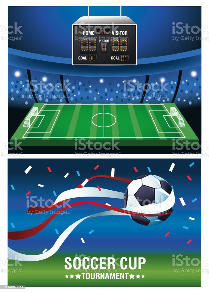 Detail Poster Pertandingan Sepak Bola Nomer 5