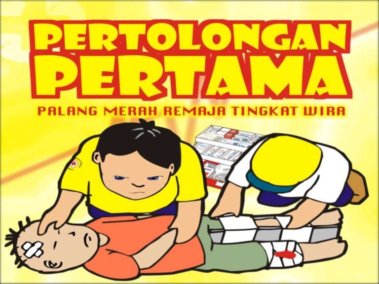 Detail Poster Pertolongan Pertama Nomer 30