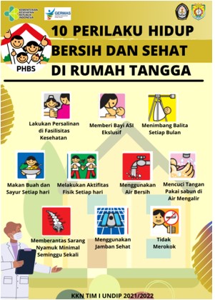 Detail Poster Phbs Rumah Tangga Nomer 31