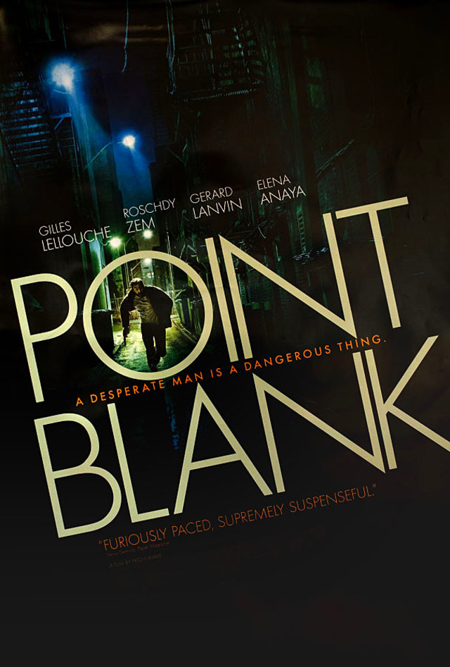 Detail Poster Point Blank Nomer 13