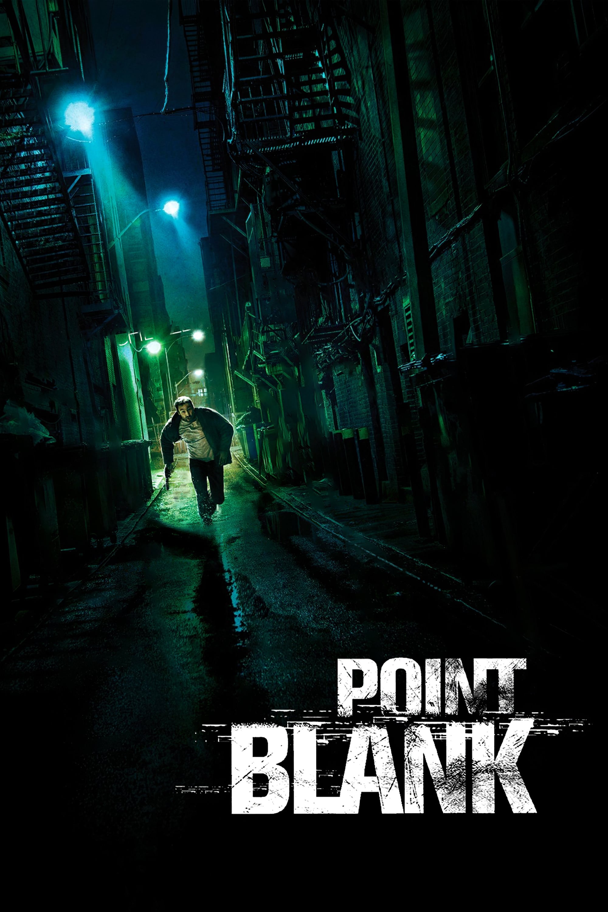 Detail Poster Point Blank Nomer 24