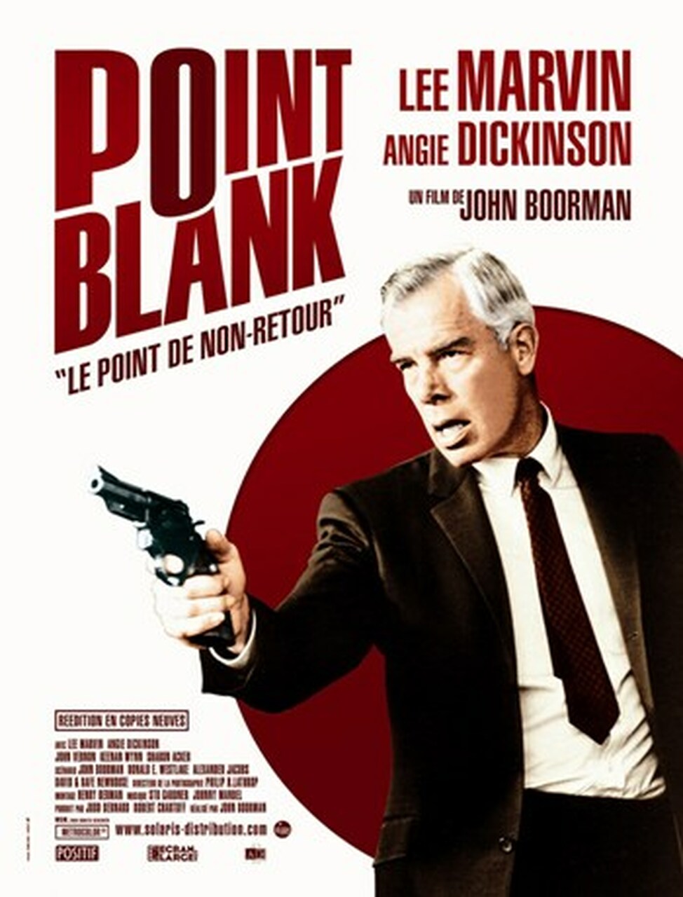 Detail Poster Point Blank Nomer 27