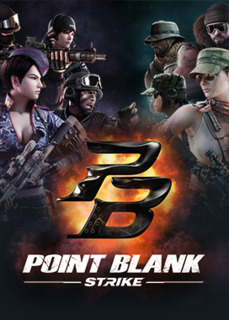 Detail Poster Point Blank Nomer 45