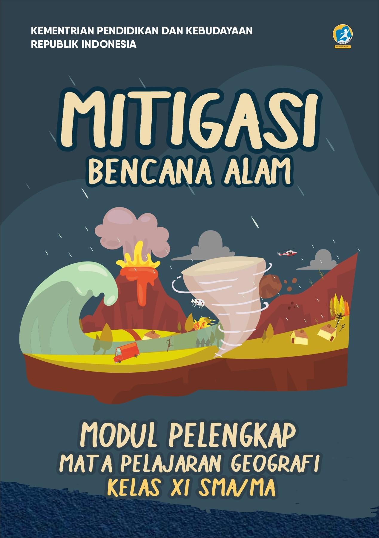 Poster Posko Bencana Alam Gambar Bencanas Alam Tsunami - KibrisPDR