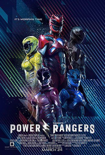 Detail Poster Power Rangers 2017 Nomer 14