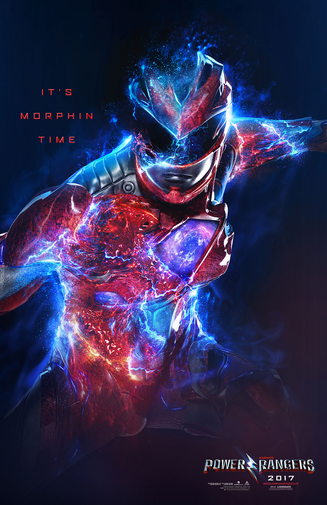 Detail Poster Power Rangers 2017 Nomer 39
