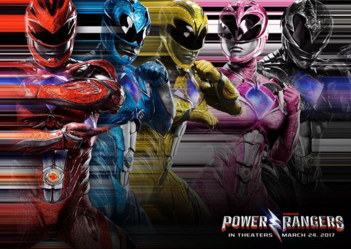 Detail Poster Power Rangers 2017 Nomer 41