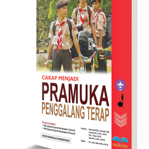 Detail Poster Pramuka Simple Nomer 35