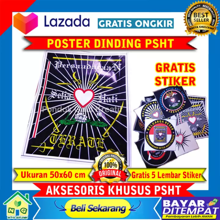 Detail Poster Psht Nomer 18