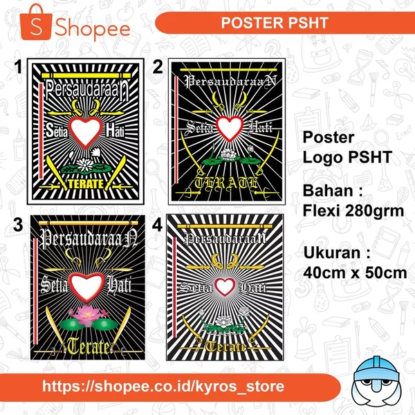 Detail Poster Psht Nomer 52