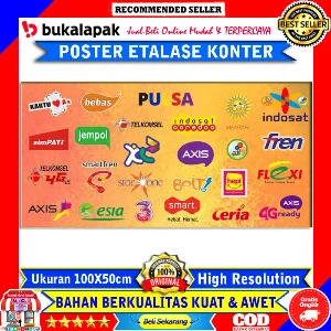 Detail Poster Pulsa Nomer 16