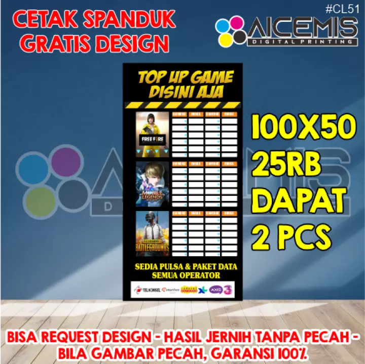 Detail Poster Pulsa Nomer 38