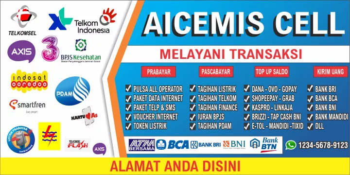 Detail Poster Pulsa Nomer 44
