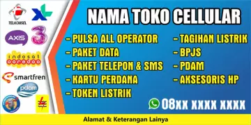 Detail Poster Pulsa Nomer 51