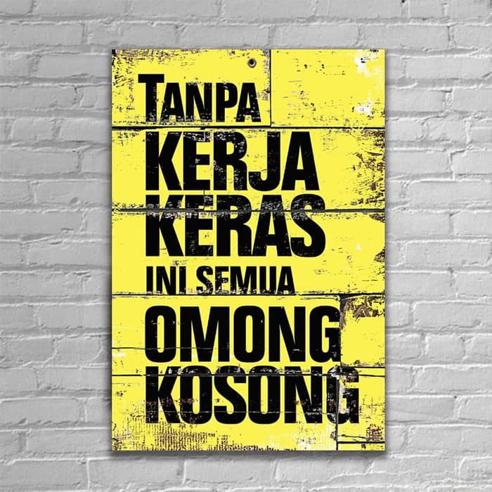 Detail Poster Quotes Indonesia Nomer 5