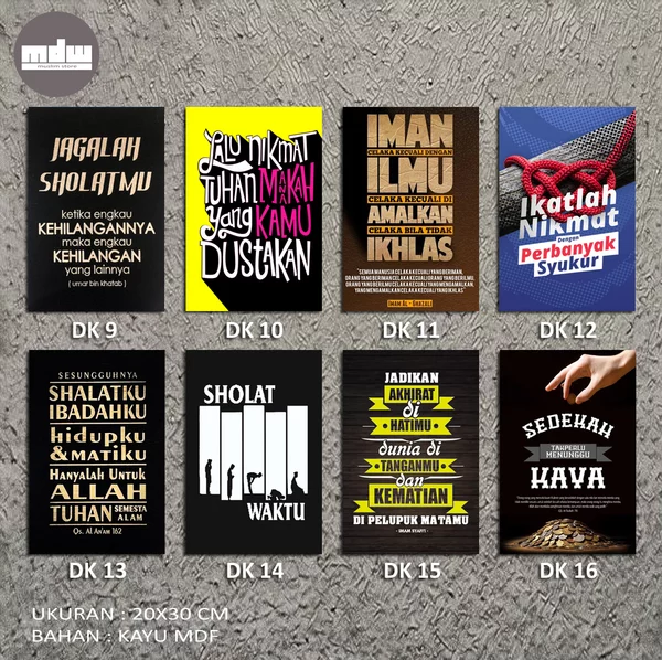 Detail Poster Quotes Islami Nomer 20