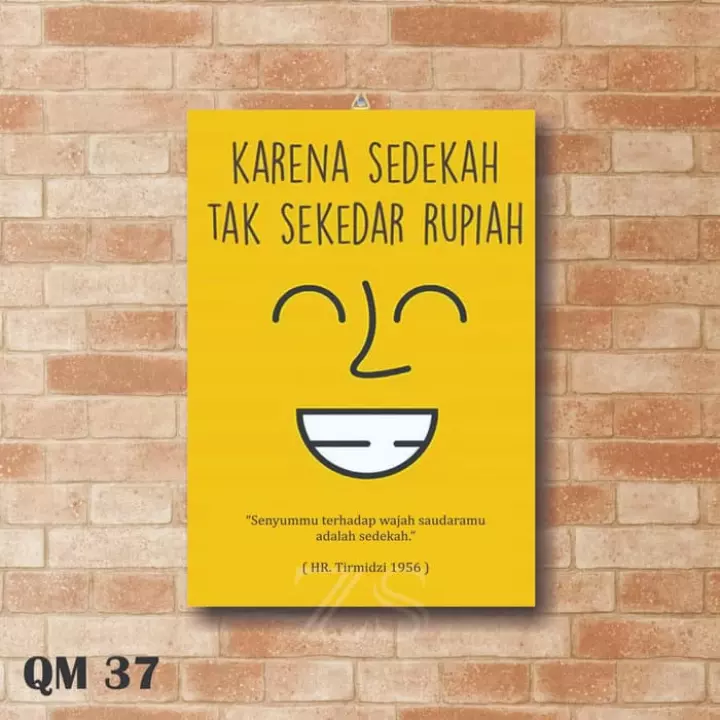 Detail Poster Quotes Islami Nomer 45