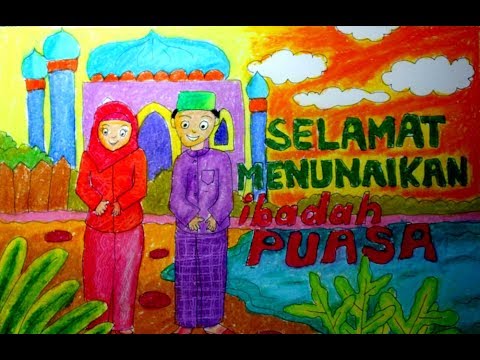 Detail Poster Ramadhan Anak Anak Nomer 12