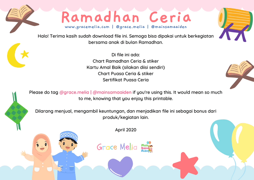 Detail Poster Ramadhan Anak Anak Nomer 39