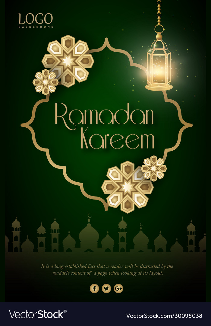 Detail Poster Ramadhan Kareem Nomer 46