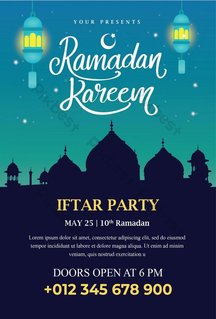 Detail Poster Ramadhan Kareem Nomer 56