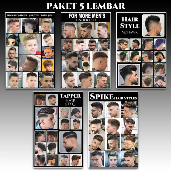 Detail Poster Rambut Pria Nomer 40