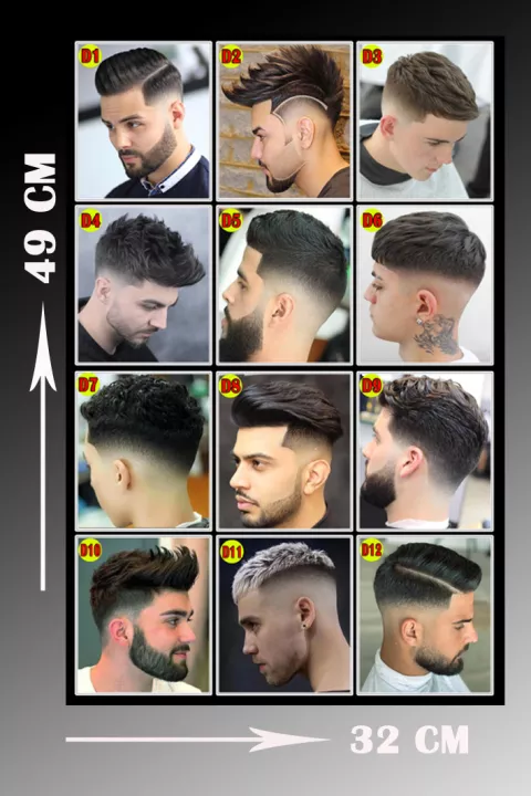 Detail Poster Rambut Pria Nomer 50