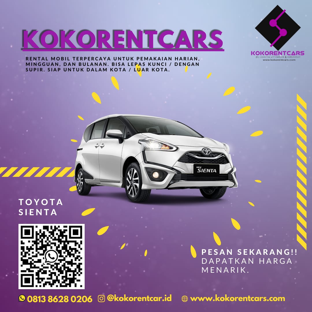 Detail Poster Rental Mobil Nomer 40