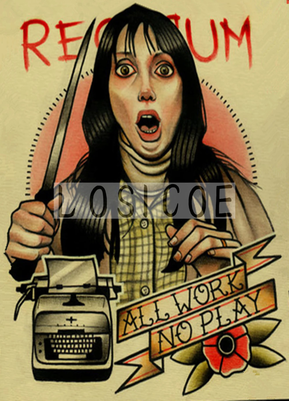 Detail Poster Retro Hd Nomer 53