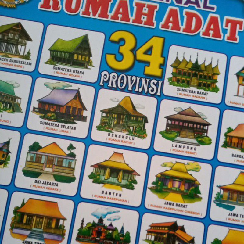 Detail Poster Rumah Adat Nomer 18