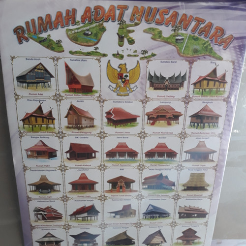 Detail Poster Rumah Adat Nomer 28