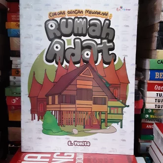Detail Poster Rumah Adat Nomer 36