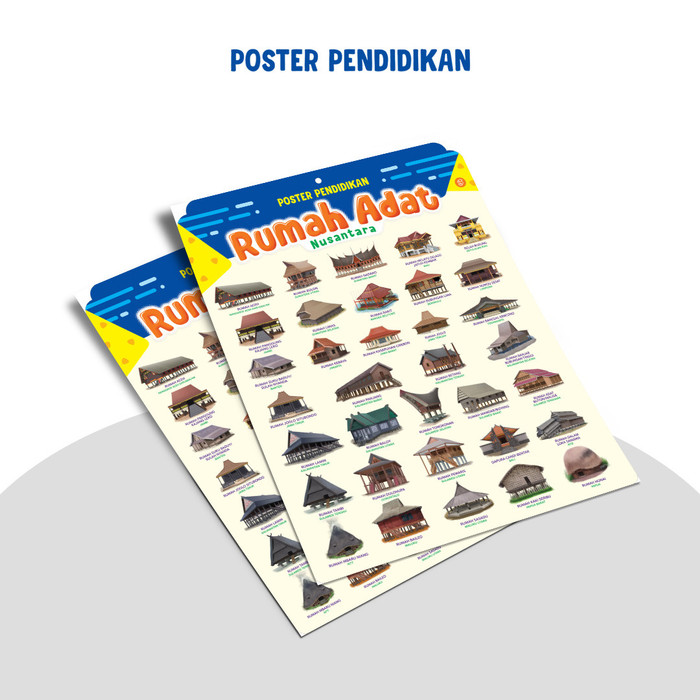 Detail Poster Rumah Adat Nomer 50