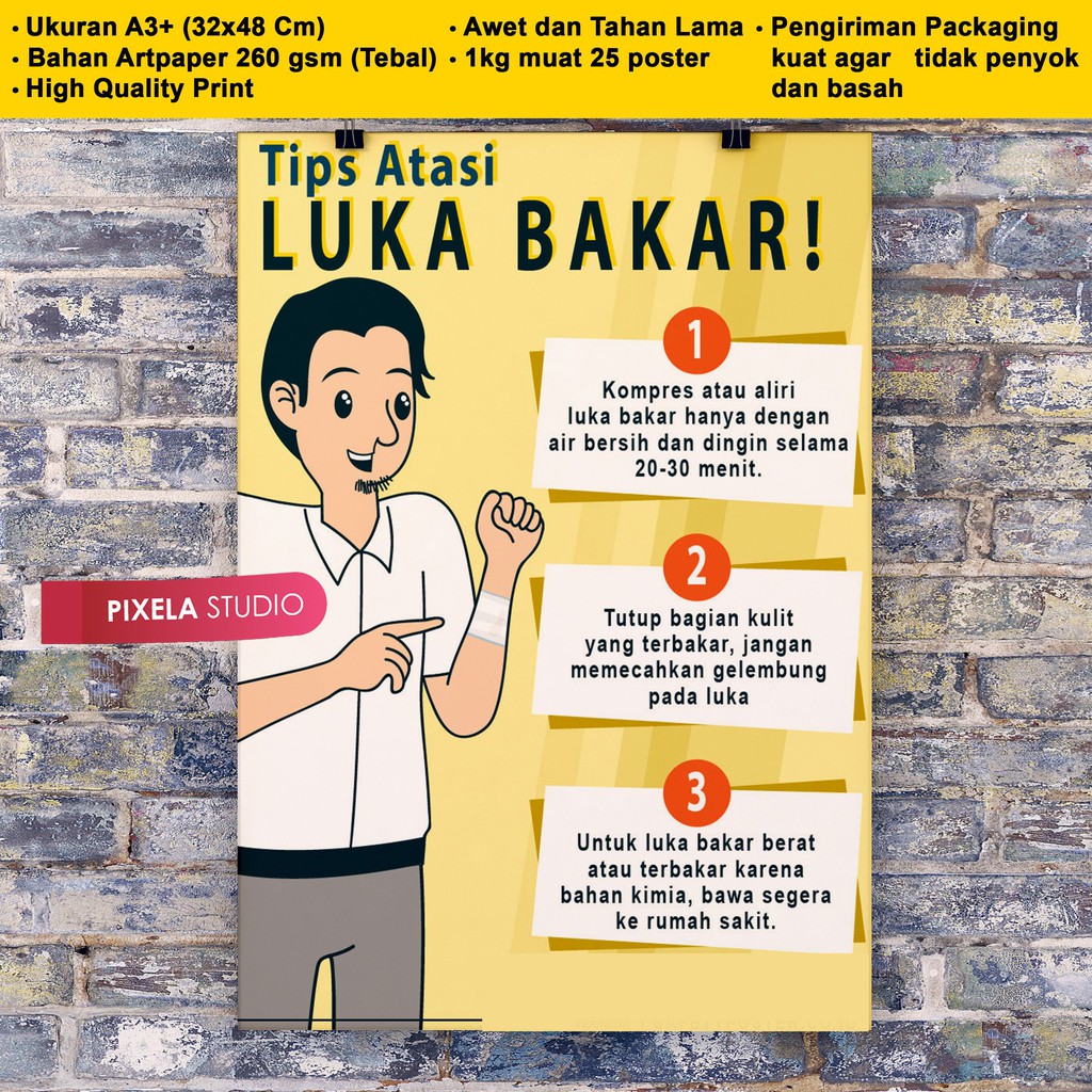 Detail Poster Rumah Sakit Nomer 34