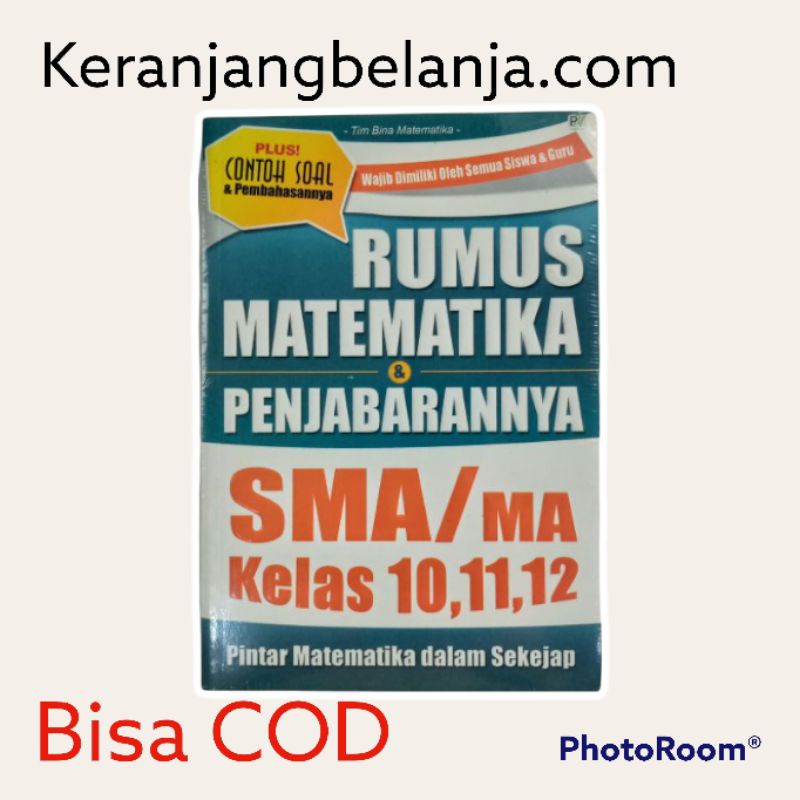 Detail Poster Rumus Matematika Sma Nomer 43