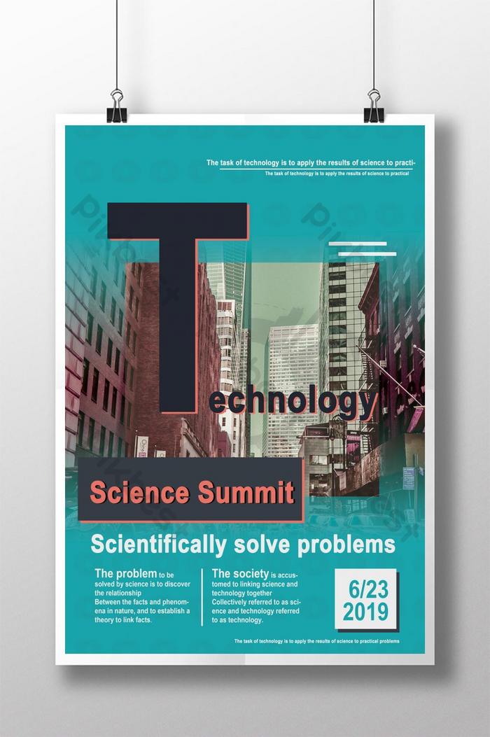 Detail Poster Sains Dan Teknologi Nomer 18