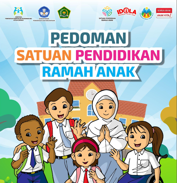 Detail Poster Sekolah Ramah Anak Nomer 15