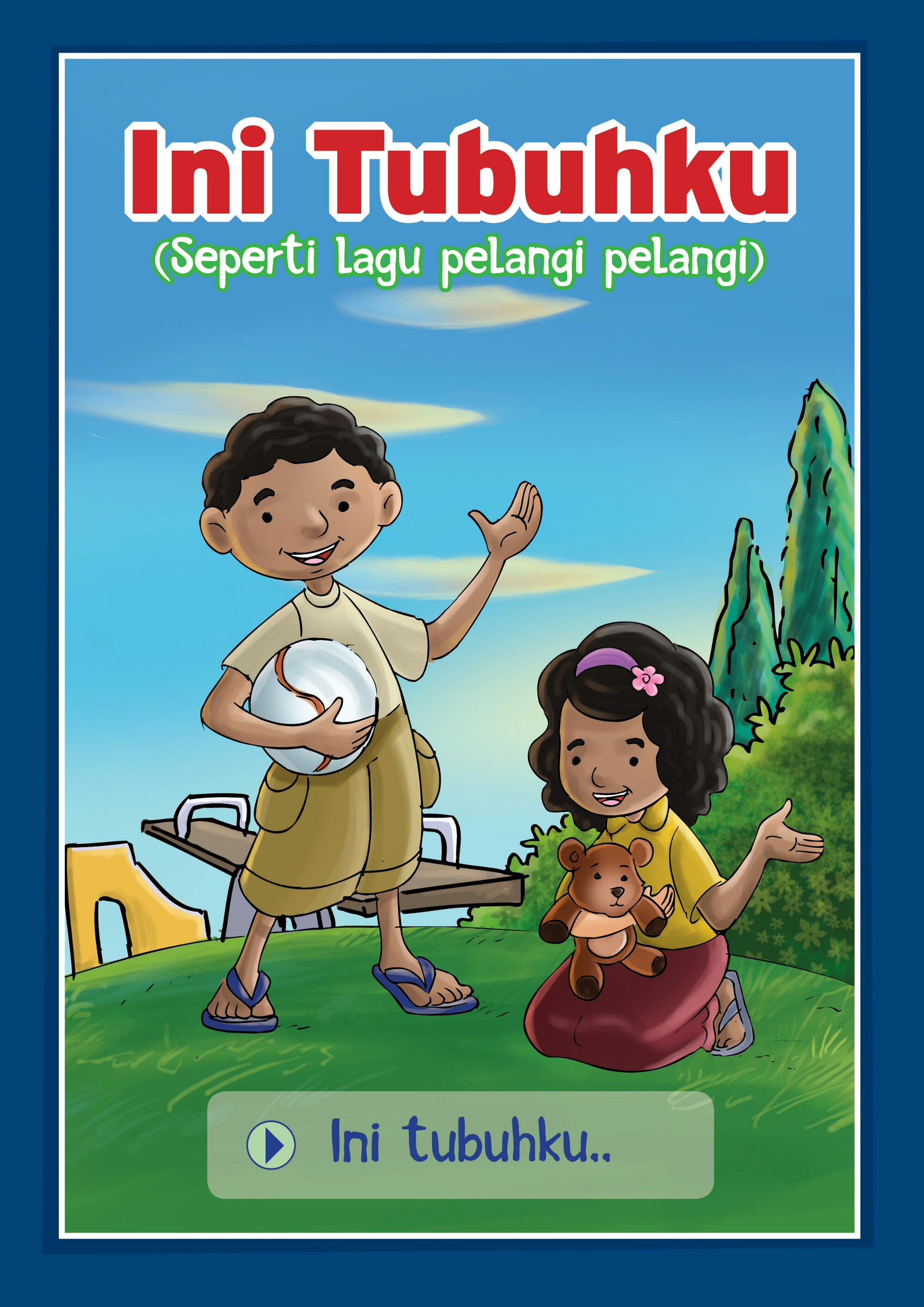 Detail Poster Sekolah Ramah Anak Nomer 22