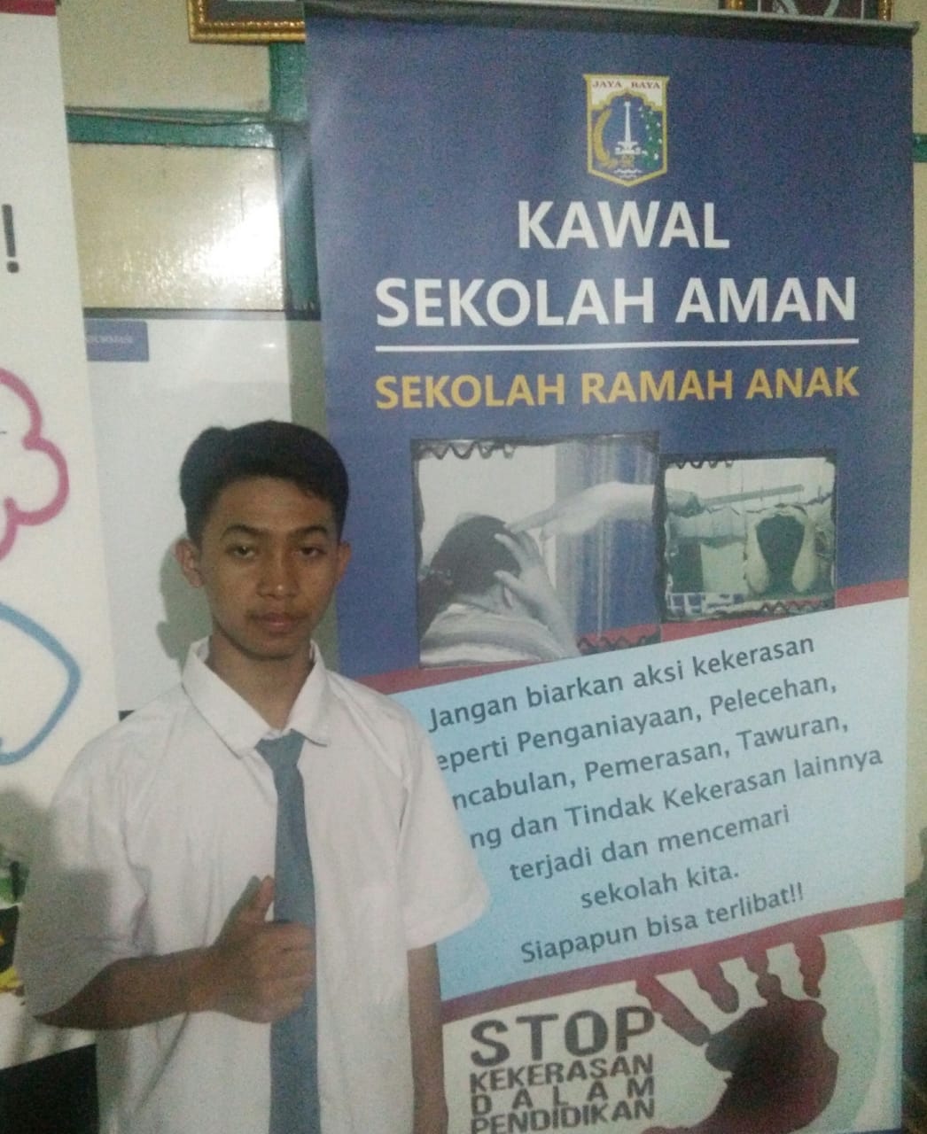 Detail Poster Sekolah Ramah Anak Nomer 31