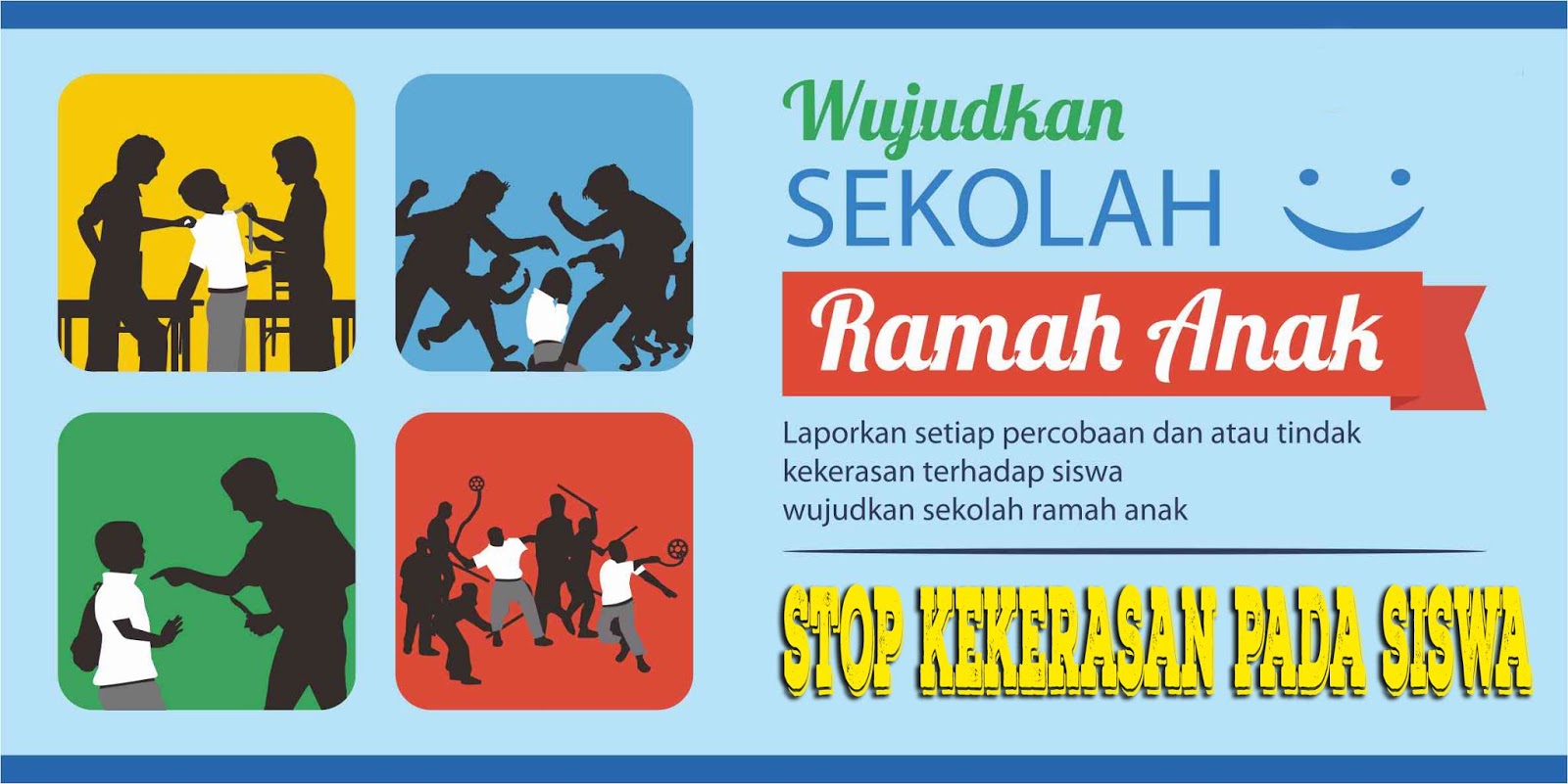 Detail Poster Sekolah Ramah Anak Nomer 8