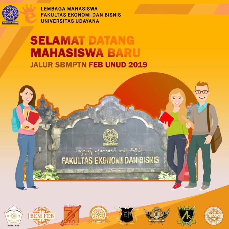 Detail Poster Selamat Datang Mahasiswa Baru Nomer 19