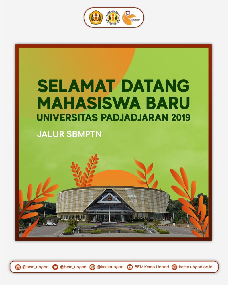 Detail Poster Selamat Datang Mahasiswa Baru Nomer 31