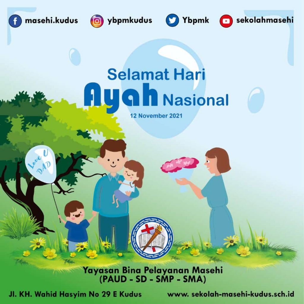 Detail Poster Selamat Hari Ayah Nomer 21