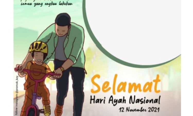 Detail Poster Selamat Hari Ayah Nomer 30