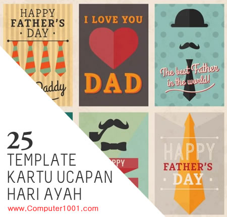 Detail Poster Selamat Hari Ayah Nomer 47