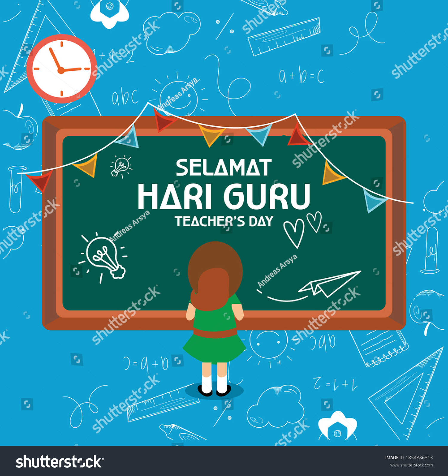 Detail Poster Selamat Hari Guru Nomer 19