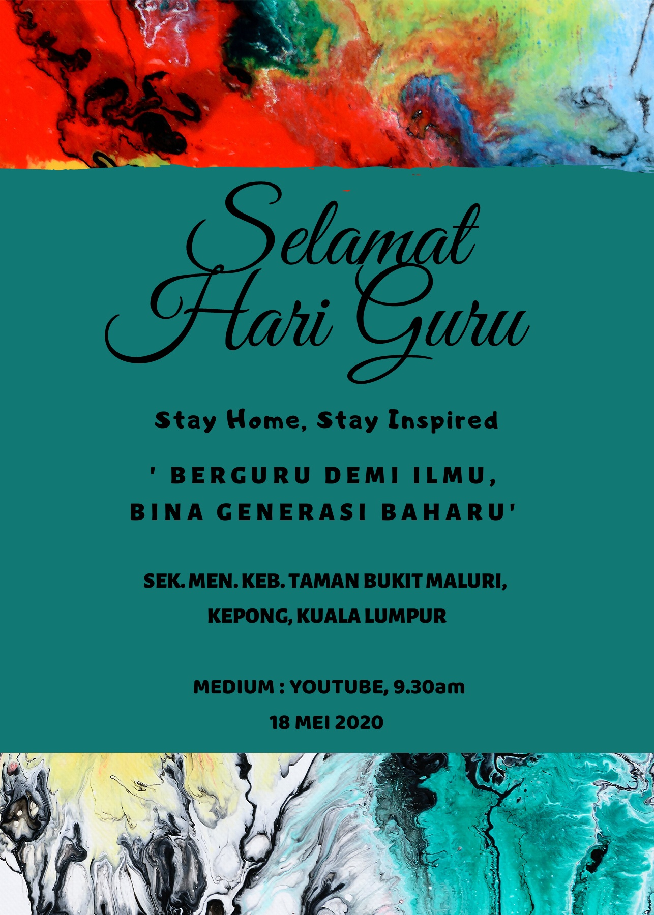 Detail Poster Selamat Hari Guru Nomer 41