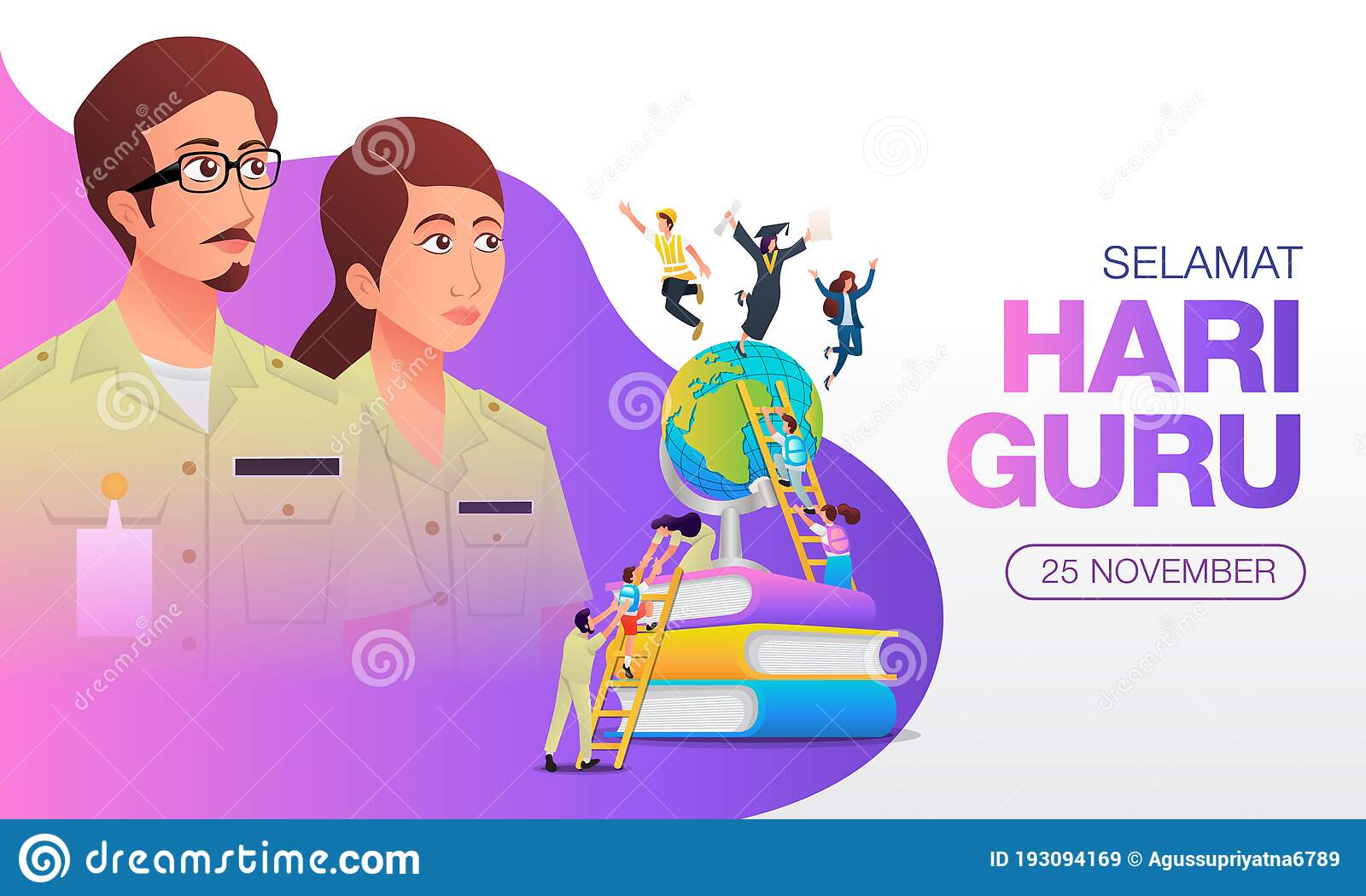 Detail Poster Selamat Hari Guru Nomer 52