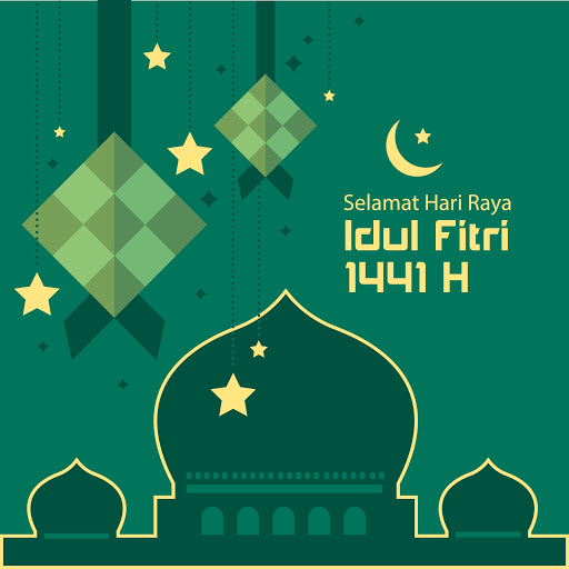 Detail Poster Selamat Idul Fitri Nomer 13